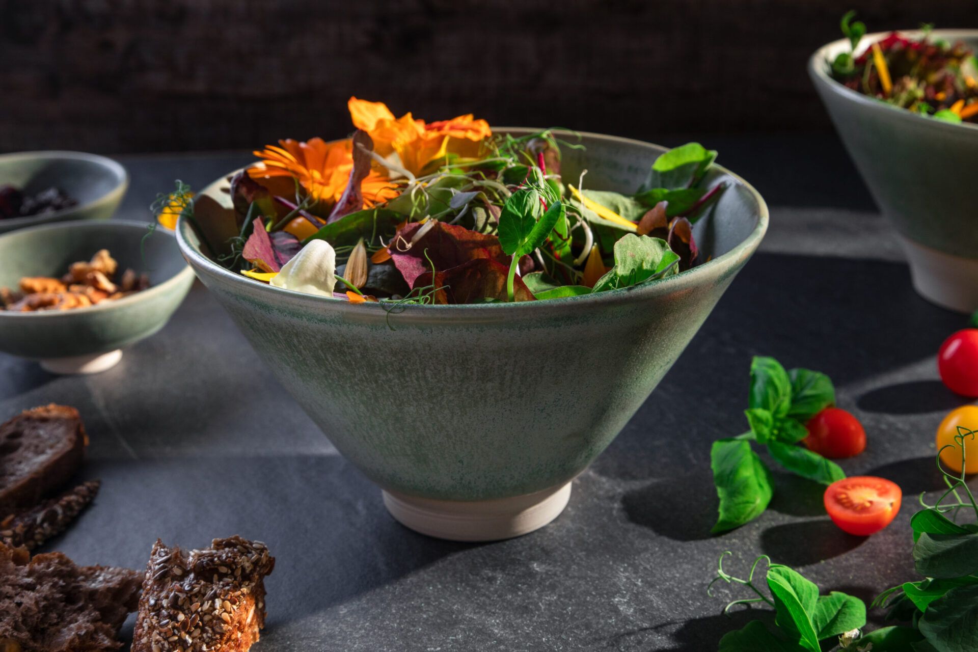 Salatbowl Nr. II